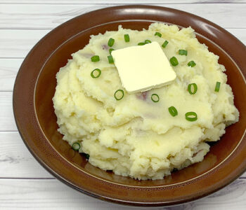 Garlic Mashed Potatoes